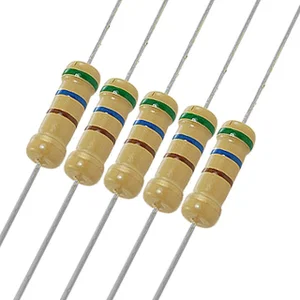 Resistor Viking Tech Corp MOF1145JAFS3603 360k Ohms 2W