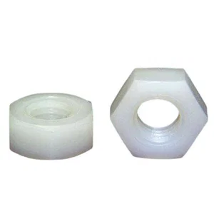 Ettinger MP25 Dado Esagonale in Plastica DIN934 M2.5 Poliammide 6.6