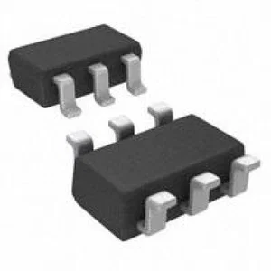 Monolithic Power Systems MP62550DJ-LF-P USB Power Distribution Switch with Current Limit
