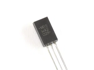 ON Semiconductor MPSW42 NPN Transistor - n/a