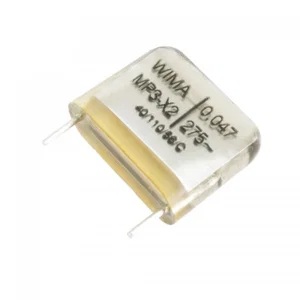 Wima MPX21W2470FE00MSSD 47nF 250V Gemetalliseerde condensator