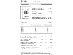 Diodes Inc. MR828 800V 5A diode de redressement