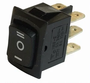 Interrupteur à bascule Various MRS-203-3C6 DPDT 3A