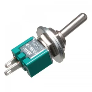 Interrupteur à levier Miyama MS-243 SPST 3A 125V