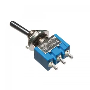 Interrupteur à levier Miyama MS-500A-B SPST 500A 125V