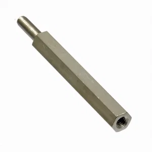 M3x35mm+10mm Metal Spacer, Male-Female Thread, Surface Treated