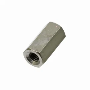 M3x10mm Metal Spacer, Female-Female Thread, Surface Treated