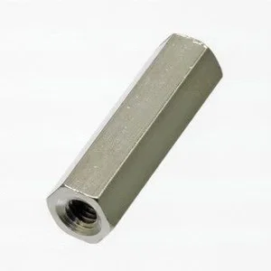 MSB5IM3IM3-18 Metal Spacer M3 Internal-Internal Thread 18mm Length Surface Treated