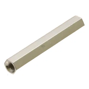 M3x35mm Metal Spacer, Female-Female Thread, Surface Treated