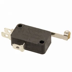 Limit switch EgyÃ©b gyÃ¡rtÃ³ MSW-3-BLACK SPDT 250V 10A