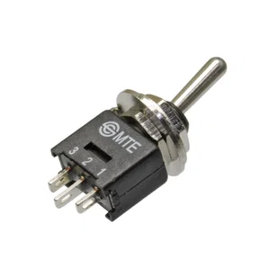 Interrupteur à levier RPtronics MTE102A1 SPDT 3A