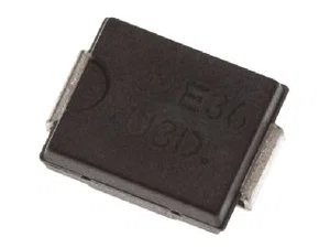 Taiwan Semiconductor MURS320T3G 200V 3A diode de redressement