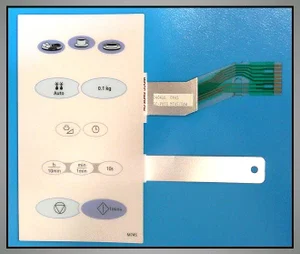 MW-CONTROL-063 Module de Contrôle Industriel Composant Électronique