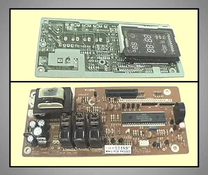 Assemblage PCB de Clavier SAMSUNG MX245 avec Relais