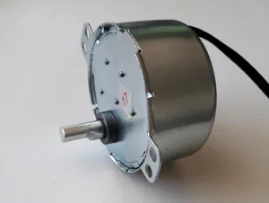 Moteur Synchrone Universel 12VAC 4W 2.5/3 tr/min CW #83-557-C2