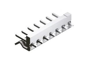 Joint Tech Electronic MX-10-32-1081 5281/SPOX PCB-connector, 8 contacten, 5.08mm pitch