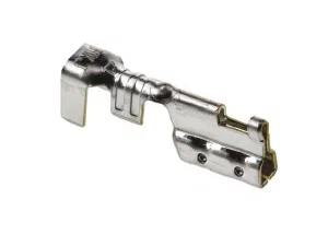 Joint Tech Electronic MX-39-00-0021 Enkelrijige Connectorbhuiscontact 5.08mm