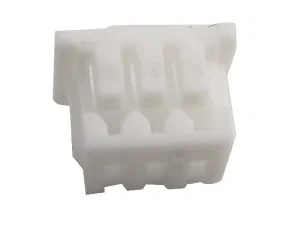 Molex MX-510210300 PicoBlade 3-polig Enkelrij Receptacle Behuizing, 1.25 mm