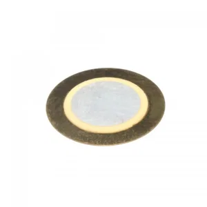 Hitpoint MZ15580BD Élément Piezo Buzzer 15mm 5.8kHz