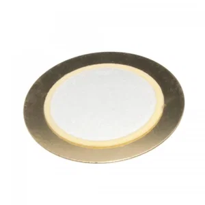 Hitpoint MZ20650BD Élément Piezo Buzzer 20mm 6.5kHz