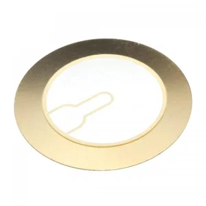Hitpoint MZ35291BD Élément Piezo Buzzer 35mm 2.9kHz