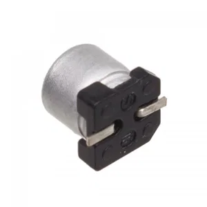 Nic Components NACEW100M35V5X5-5TR13F 10uF 35V Electrochemical capacitor