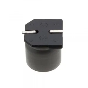 Nic Components NACEW331M25V8X10-5TR15F- 330uF 25V Electrochemical capacitor