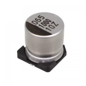 Nic Components NACZ102M10V10X10-5TR13F 1000uF 10V Electrochemical capacitor
