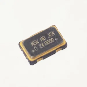 24.000000MHZ quartz NAOH24-000-D3C-CK3