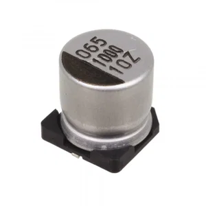 Nic Components NAZT471M25V10X10-5LBF 470uF 25V Electrochemical capacitor