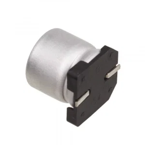 Nic Components NAZV470M35V6-3X8-7LBF 47uF 35V Electrochemical capacitor
