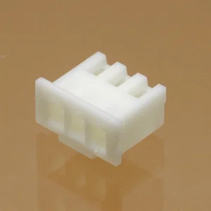 Gold Star Connectors 2.50mm 3-Pins Vrouwelijke Voedingsconnector Behuizing NCH250-03