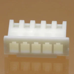 Gold Star Connectors NCH250-05 Voedingsconnector, 2.50mm Pitch, 5-polige Vrouwelijke Behuizing