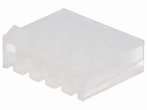 Gold Star NCH396-05 Connectorbhuis, NC Serie, 3.96mm Pitch, 5-pins