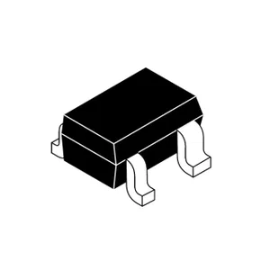 Onsemi NCP553SQ50T1G 5V 0.18A Régulateur de tension