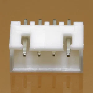 Gold Star NCW250-04S 2.50mm 4-Pin Mannelijke Connector 180° voor Stroomaansluitingen