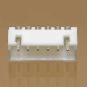 Gold Star NCW250-06S 2.50mm 6-Pin Mannelijke Connector 180° voor Stroomaansluitingen