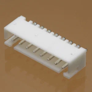 Gold Star Connectors NCW250-08S Voedingsconnector, 2.50mm Pitch, 8-Pins, Mannelijk, 180°, Soldeerbaa