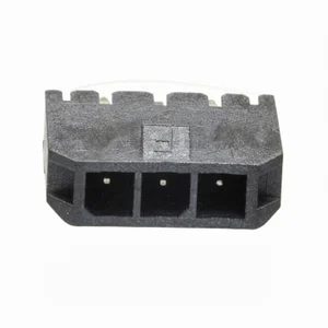 Gold Star NCWS300-03S Voedingsconnector, 3.00mm Pitch, 3-pins, 180° Mannelijk, Enkele Rij, Micro Fit