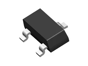ON Semiconductor NDS0610 P-Channel MOSFET 60V 0.12A SOT-23