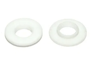 Div NIPPEL-TO220-1 Isoleringsbøsning, 1.8mm Længde, til TO-220 Kapsling