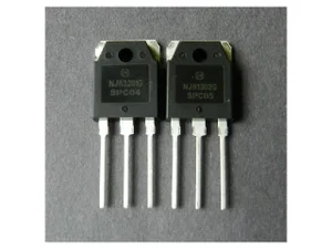 ON Semiconductor NJW3281 NPN Transistor - n/a