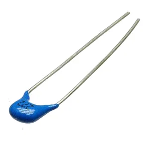 Condensateur céramique NP0-2NF7-50V 2nf 50V RM5