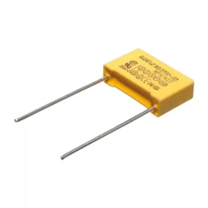 Nic Components NPX223K275VX2MF 22nF 275V Gemetalliseerde condensator