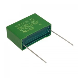 Nic Components NPXH473K330VX2N4F 47nF 330V Gemetalliseerde condensator