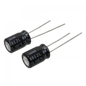 Nic Components NRE-JL102M16V10X16F 1000uF 16V Electrochemical capacitor