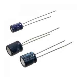 Nic Components NRE-S220M16V4X7F 22uF 16V Electrochemical capacitor
