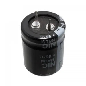 Nic Components NRLM103M25V25X30F 10000uF 25V Electrochemical capacitor