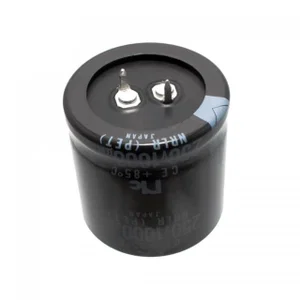 Nic Components NRLR472M50V22X35SF 4700uF 50V Electrochemical capacitor