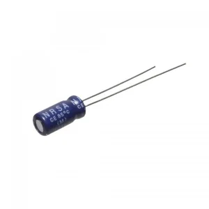 Nic Components NRSA102M50V16X25F 1000uF 50V Electrochemical capacitor